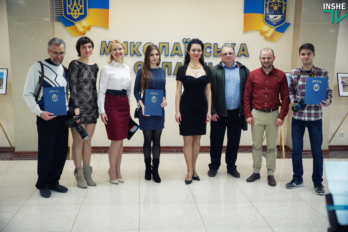 Почувствовать эмоции. В Николаеве открыли фотовыставку «Выбери спорт для себя»