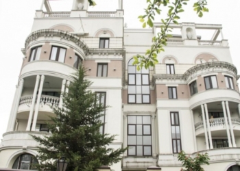 Квартира Зеленской в Крыму: красивый вид, влиятельные соседи (ФОТО, ВИДЕО)