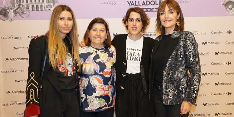 В Мадриде организовали «Клуб плохих мам»