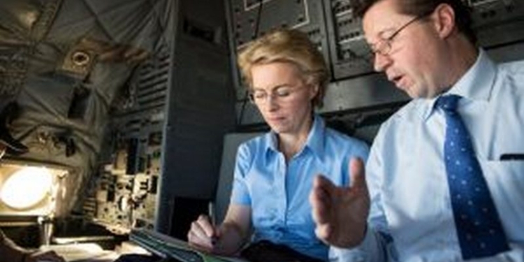 Послом Германии в России станет бывший разведчик – СМИ