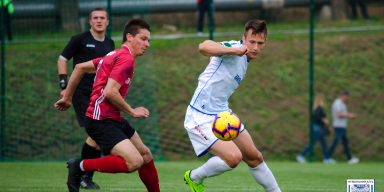 МФК «Николаев» миром разошелся с «Горняк-Спорт»