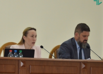 Стартовала сессия Николаевского облсовета, в повестке дня которой – отчет Алексея Савченко