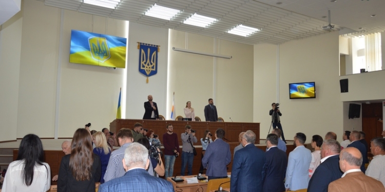 В Николаевском облсовете пока не будет нового депутата