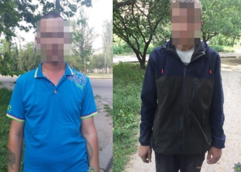В Николаеве на выходных патрульные выявили двух граждан, которые находились в активном розыске (ФОТО)