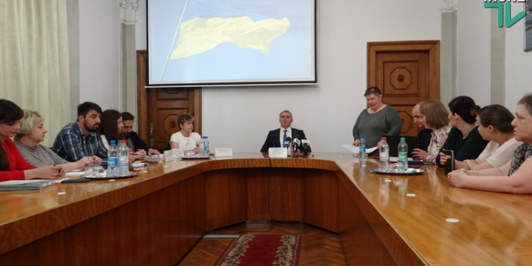 В Николаеве будет разработана еще одна программа по регулированию численности бездомных животных (ВИДЕО)