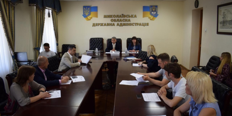 За 50 тыс.грн. на открытие собственного дела в Николаевской области поборются 28 бизнес-проектов участников АТО