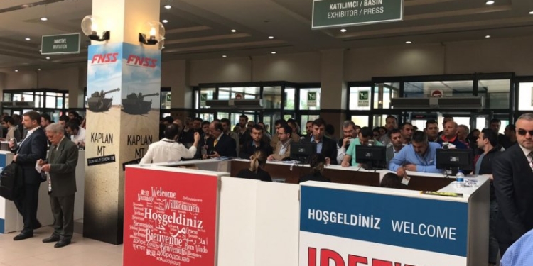 Украина будет импортировать из Турции охладительные тепловизоры и средства защищенной радиосвязи