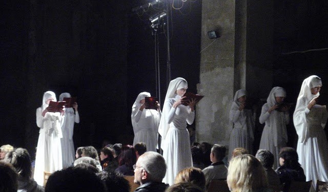 Сегодня по всей Чехии пройдет традиционная «Ночь костелов»