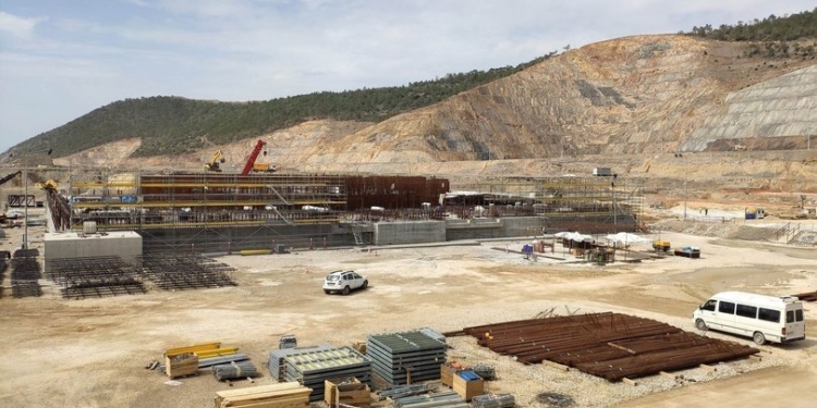 В Турции начала трескаться АЭС, которую строит Россия – СМИ