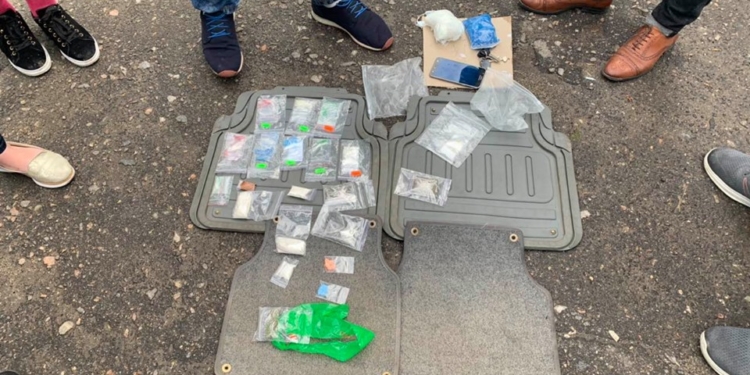 В Николаеве наркоторговцу, который вез на продажу 3 кг PVP, избрали меру пресечения (ФОТО)