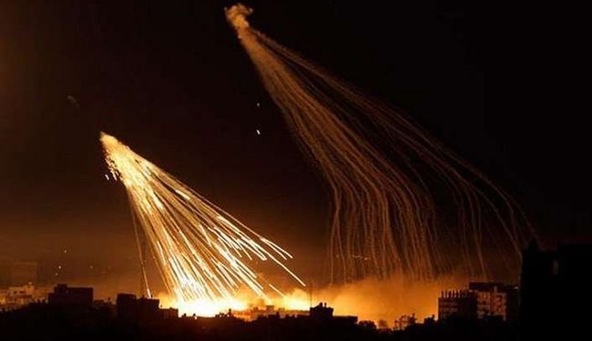 В Сирии снова применили фосфорные бомбы – СМИ