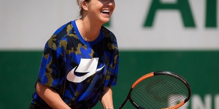 Во втором круге Ролан Гаррос встретятся две украинки – одесситка Свитолина и николаевская теннисистка Козлова