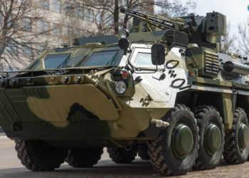 Из-за решения военной приемки Минобороны производство БТРов оказалось под угрозой – Укроборонпром