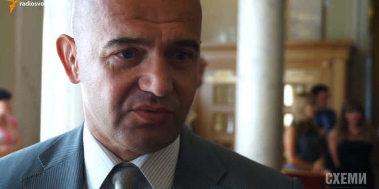 Кононенко уходит из БПП