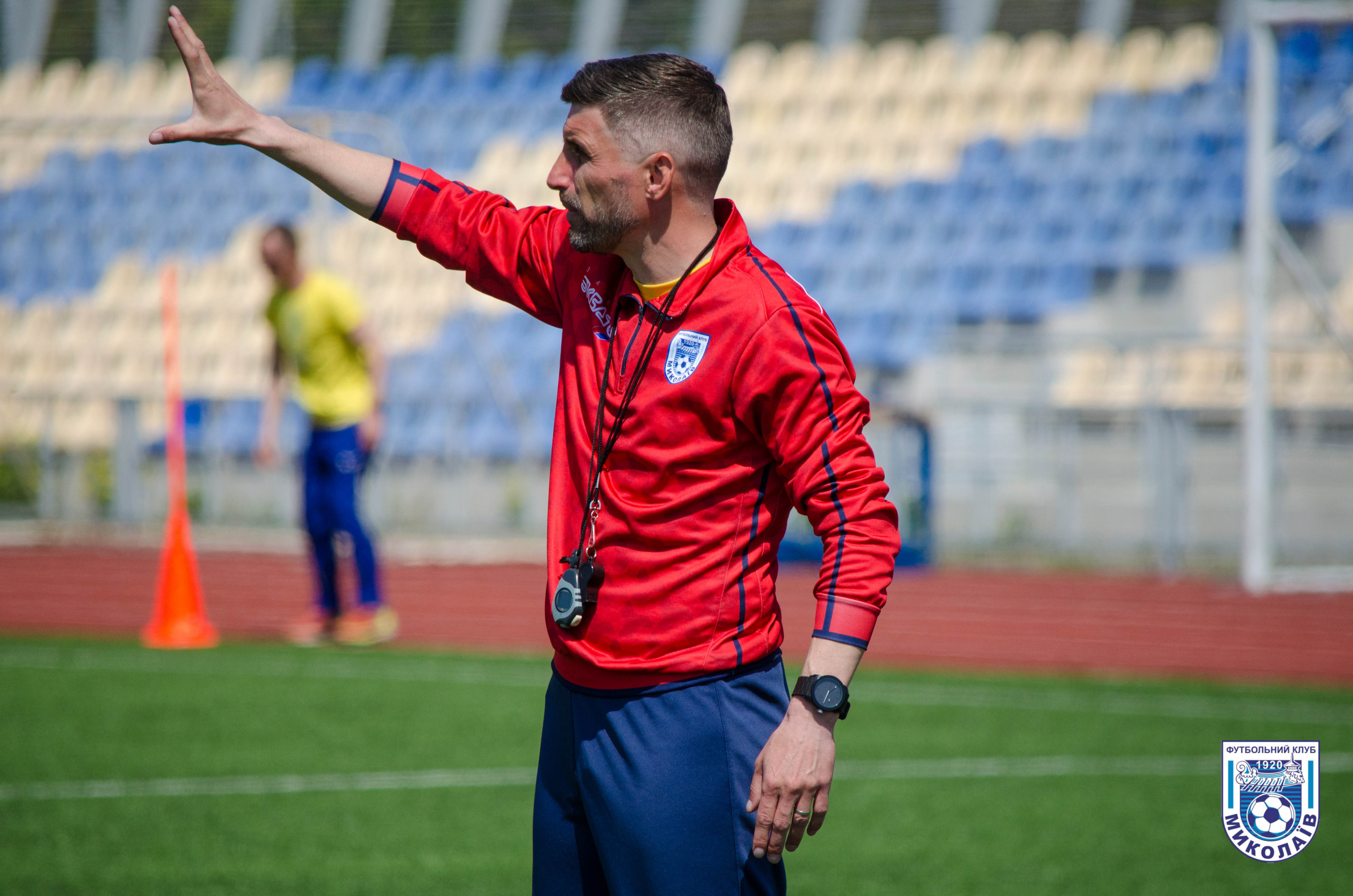 Главный тренер МФК «Николаев» Сергей Шищенко: «Мы могли сыграть лучше — и для этого были все возможности»