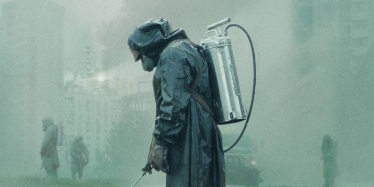 У серіалі “Чорнобиль” HBO без дозволу використав роботу українського драматурга