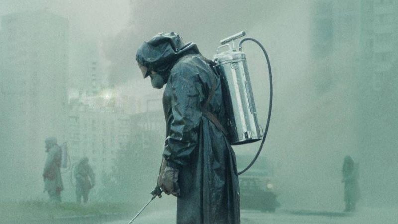У серіалі "Чорнобиль" HBO без дозволу використав роботу українського драматурга 1