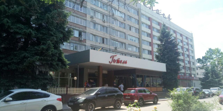 В Николаеве снова заминировали гостиницы «Ингул» и «Николаев»