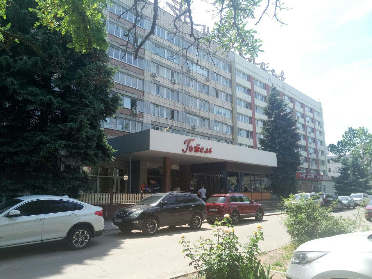 В Николаеве снова заминировали гостиницы «Ингул» и «Николаев»