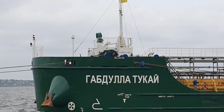 Николаевская таможня разоблачила контрабанду нефтепродуктов на 183 млн.грн. (ФОТО)