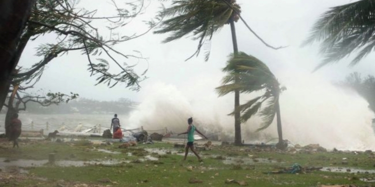 Циклон «Фани» в Индии – 15 погибших