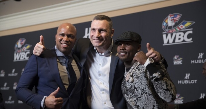 Кличко продал благотворительную экскурсию по Киеву за 50 тыс.долларов