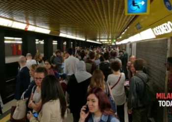 «Я родом с Криптона»: 29-летний итальянец за одну ночь 9 раз отключал электроэнергию в метро Милана