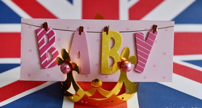 Седьмой в очереди на престол Великобритании: в семье принца Гарри и Меган Маркл родился мальчик