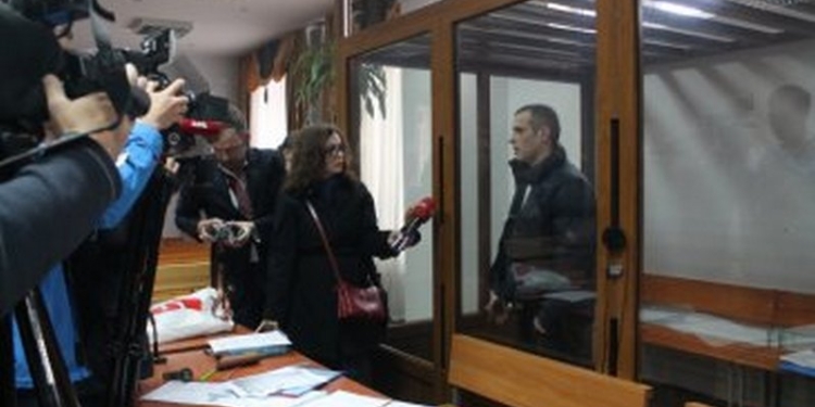 Резонансное дело: Вознесенский горрайсуд заново рассмотрит заявление о пересмотре приговора Николаю Сливоцкому, осужденного к пожизненному заключению