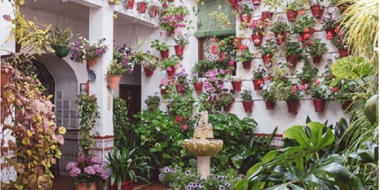 В испанской Кордове стартовал Фестиваль патио