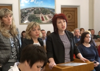 В Николаеве родители и учителя школы просят не закрывать школу №37, куда хотят «переселить» морской лицей (ВИДЕО)