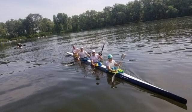 Юные гребцы-академисты из Николаева добыли медали на чемпионате Украины (ФОТО)