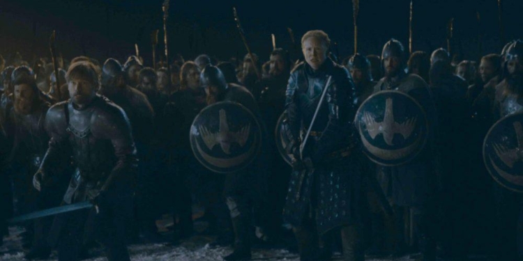 Создатели «Игры престолов» попытались оправдаться за слишком темный третий эпизод