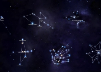 Астрономы сформировали созвездия в честь героев “Мстителей”