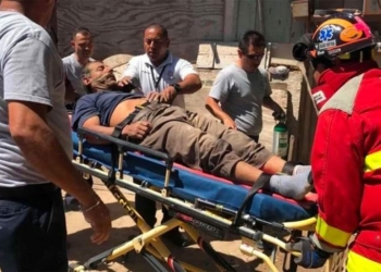 Ревнивый мексиканец вырыл туннель до дома экс-жены, но застрял в нем