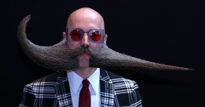 Чемпионат мира по бороде и усам 2019 (ФОТО)