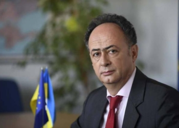 Украина не расходовала восемь миллиардов кредитов от ЕС — Мингарелли