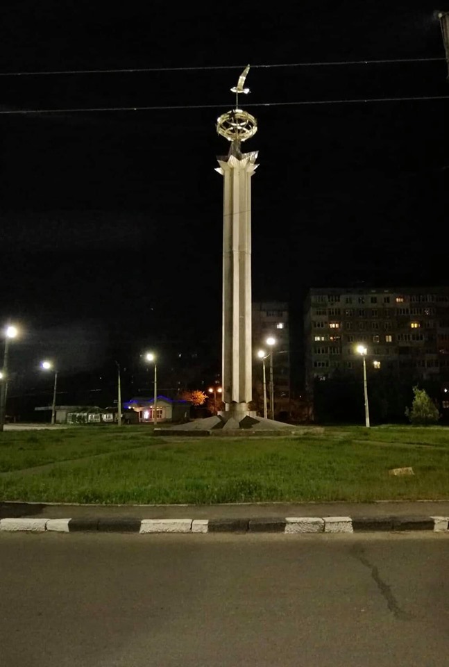 В Николаеве три кольцевых развязки теперь освещены LED-светильниками (ФОТО) 3