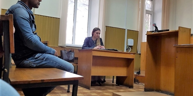 На Николаевщине еще одного незаконного мигранта поместили на полгода в пункт временного пребывания иностранцев (ФОТО)