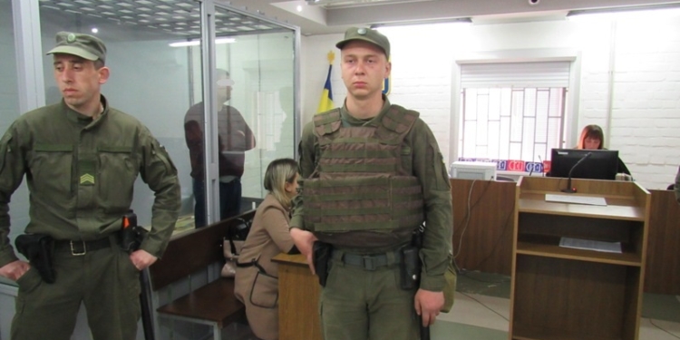 В Николаеве продлили арест Константину Бильцану, называющему себя «личным врагом мэра Днепра» и задержанном за взятку в $10 тыс.