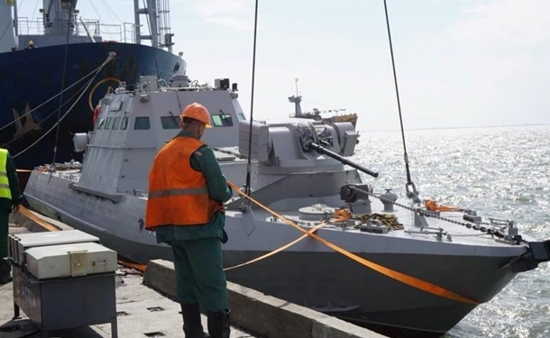 В Одессе на бронекатере погиб матрос. Ведется следствие