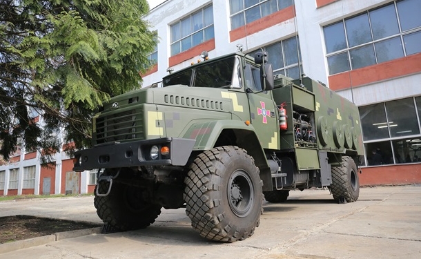 Может повысить эффективность артиллерии на 30-40%. Украина начала испытания нового комплекса