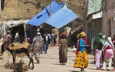 Десятки людей погибли в этнических столкновениях в Эфиопии 1