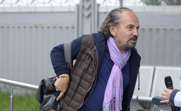 Савик Шустер вернулся в Украину