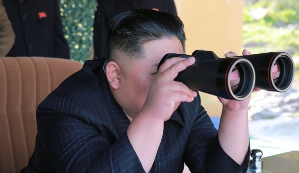 Стали известны подробности ракетных учений в КНДР