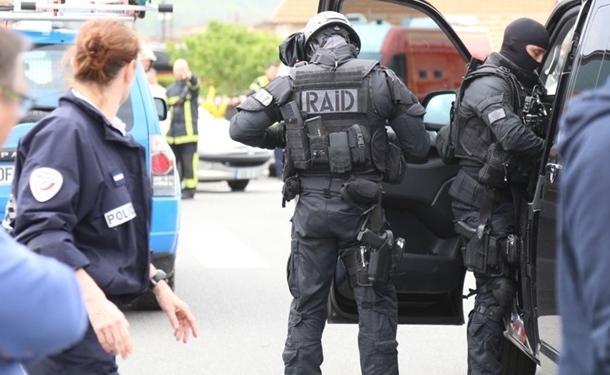 Во Франции конфисковали 11 тонн марихуаны