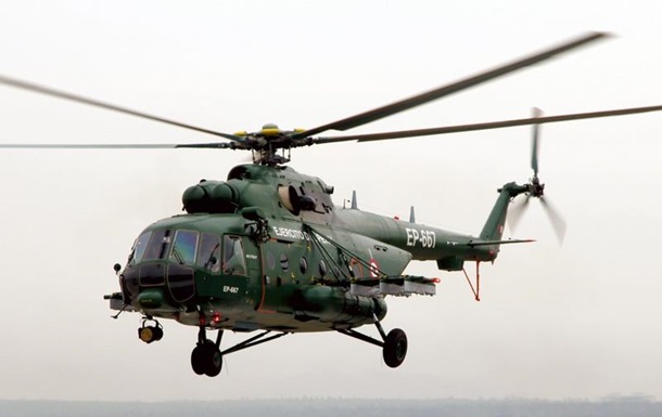 В Перу разбился военный вертолет, есть жертвы 1