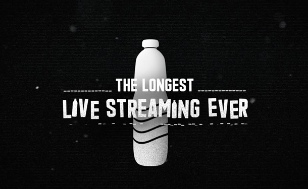 Запущен стрим, который будет длиться 450 лет