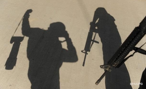 В Кабуле подорвали колонну американских военных