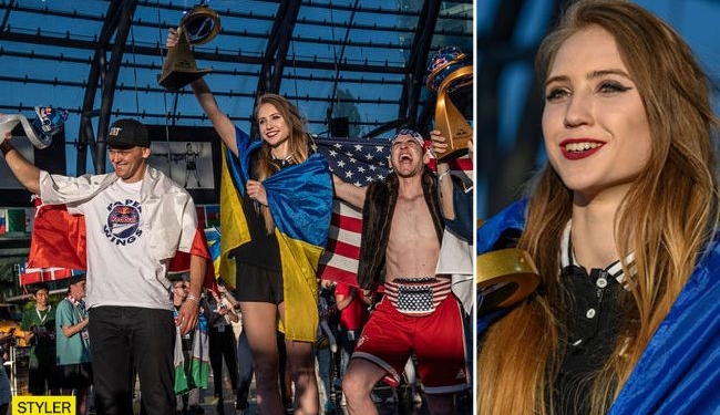 На чемпионате мира по запусканию бумажных самолетиков победила украинка (ВИДЕО)